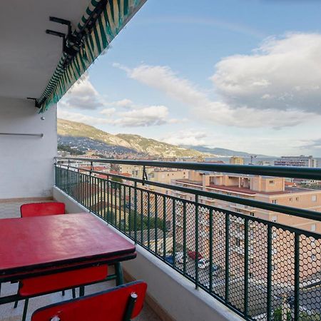 Maison Doretta - Sea View 罗克布吕讷-卡普马丹 外观 照片